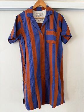 Ace and Jig Gia Dress in Rodeo
